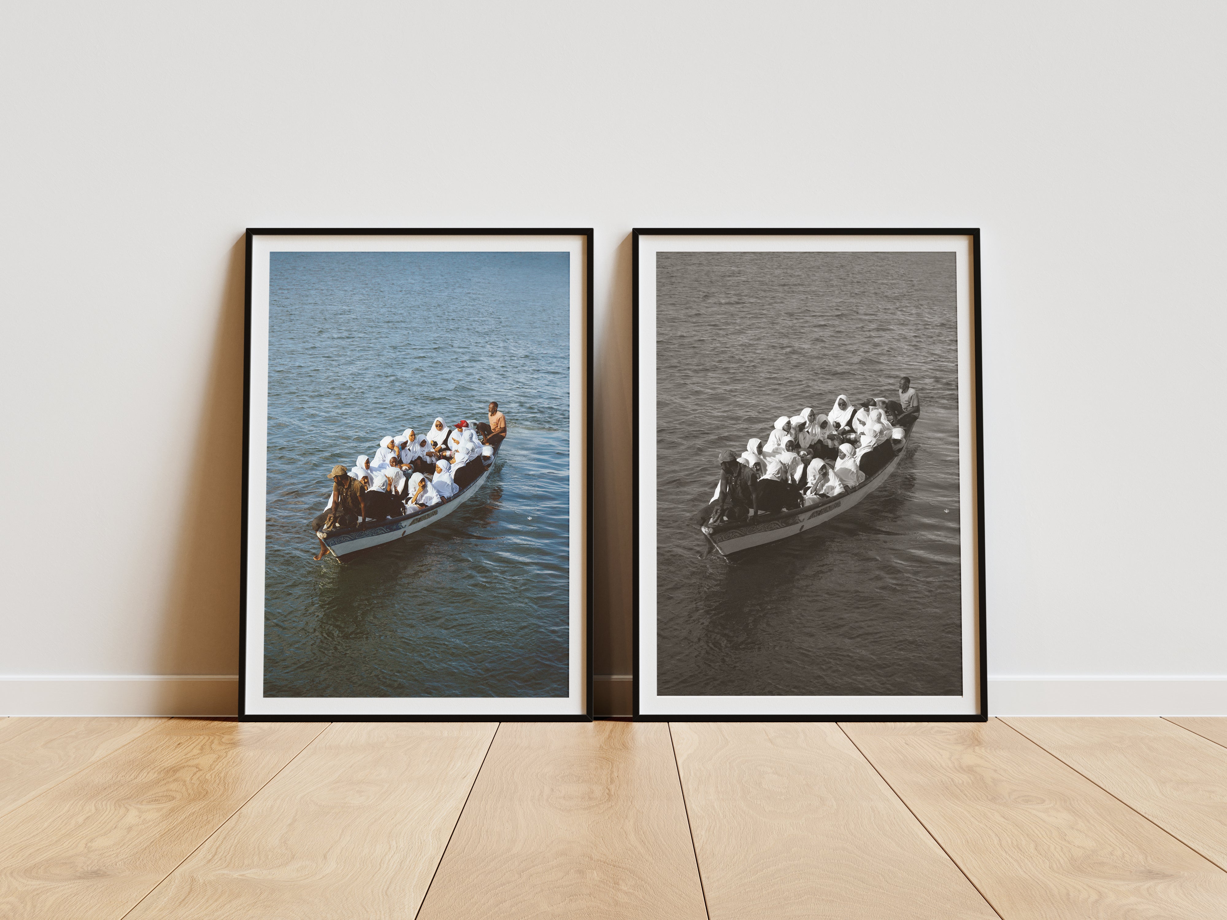 Rejea(Colour/BnW) Print