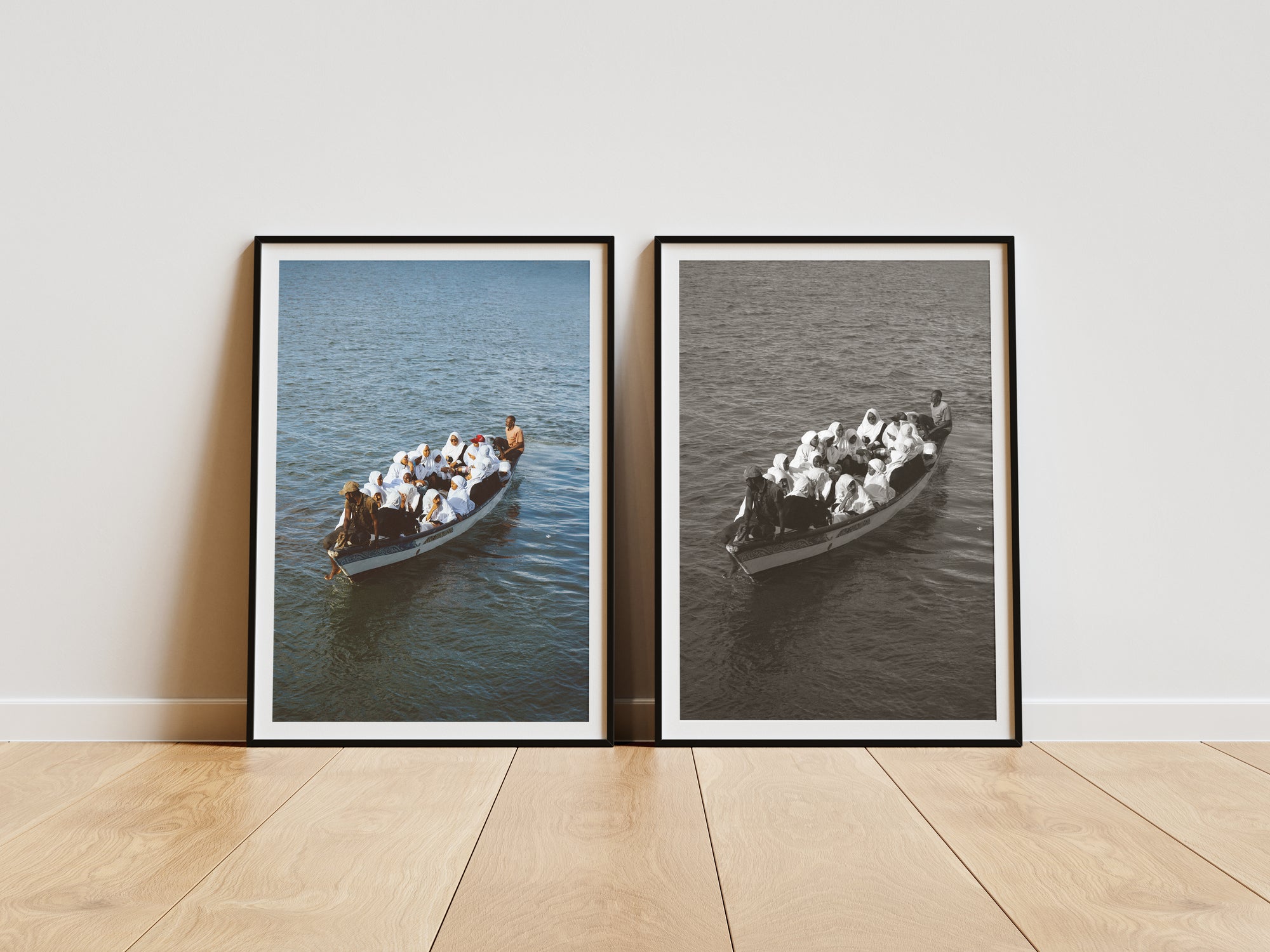 Rejea(Colour/BnW) Print